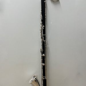 Clarinete Baixo L.A. Ripamonti 122-1S c/Dó grave