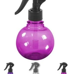 BORRIFADOR PULVERIZADOR MINI BOLINHA 180ML- COD 2535- SANTA CLARA