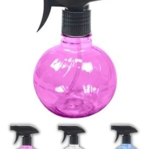 PULVERIZADOR BORRIFADOR BOLINHA PET C1724 280ML SANTA CLARA