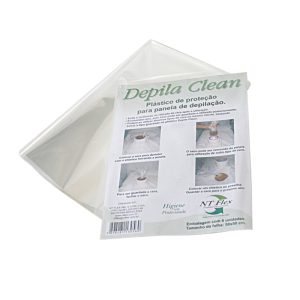 Plástico de Proteção Descartável Aquecedor de cera – NTFlex