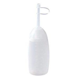 FRASCO APLICADOR PARA ALCOOL EM GEL 280ML COD:5328 SANTA CLARA