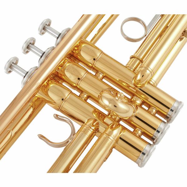Trompete Sib Yamaha YTR-2330 - Image 4