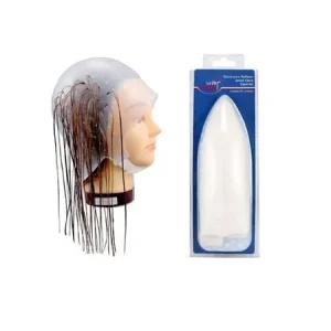 TOUCA ESPECIAL COM VELCRO PARA REFLEXO COD3930 1 UND SANTA CLARA