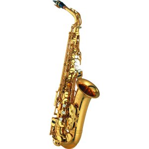 Saxofone Alto Yamaha Xeno Custom YAS-875EX