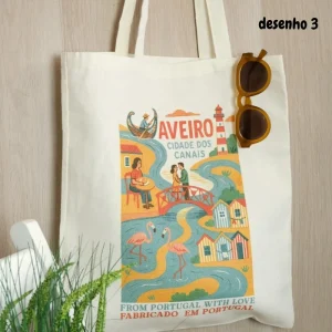 Tote Bag Aveiro
