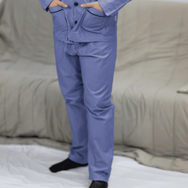 Pijama Homem Clássico - Image 3