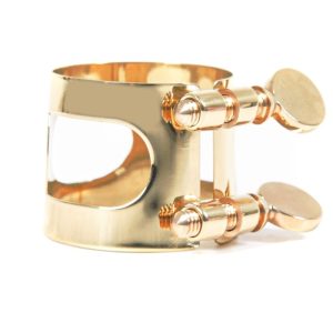 Abraçadeira para Saxofone Tenor Yanagisawa