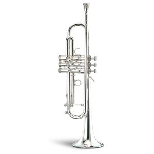 Trompete Sib Stomvi Mahler Titânio