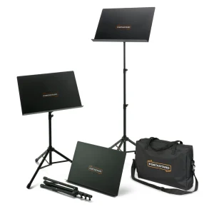 Estante de Música Portastand Commoner 2.0