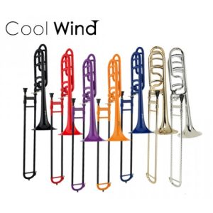 Trombone de Plástico Coolwind CTB-200