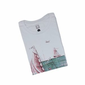 T-shirt “Azulejo Barco”