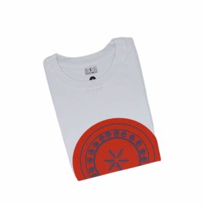 T-shirt Sigillata [Vermelho]