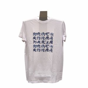 T-shirt “Azulejo Figura Avulsa”