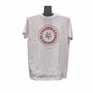 T-shirt Sigillata [Linhas Vermelhas]
