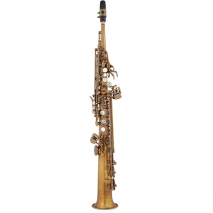 Saxofone Soprano Eastman ESS652 “52nd Street”