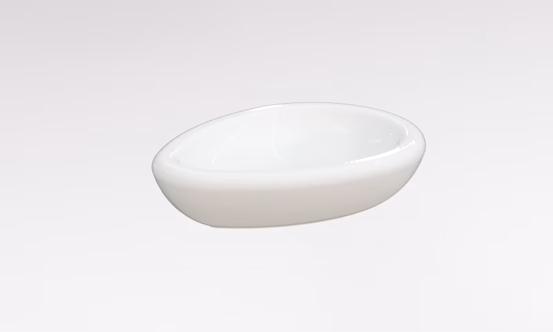 Lavatório Egg de Pousar