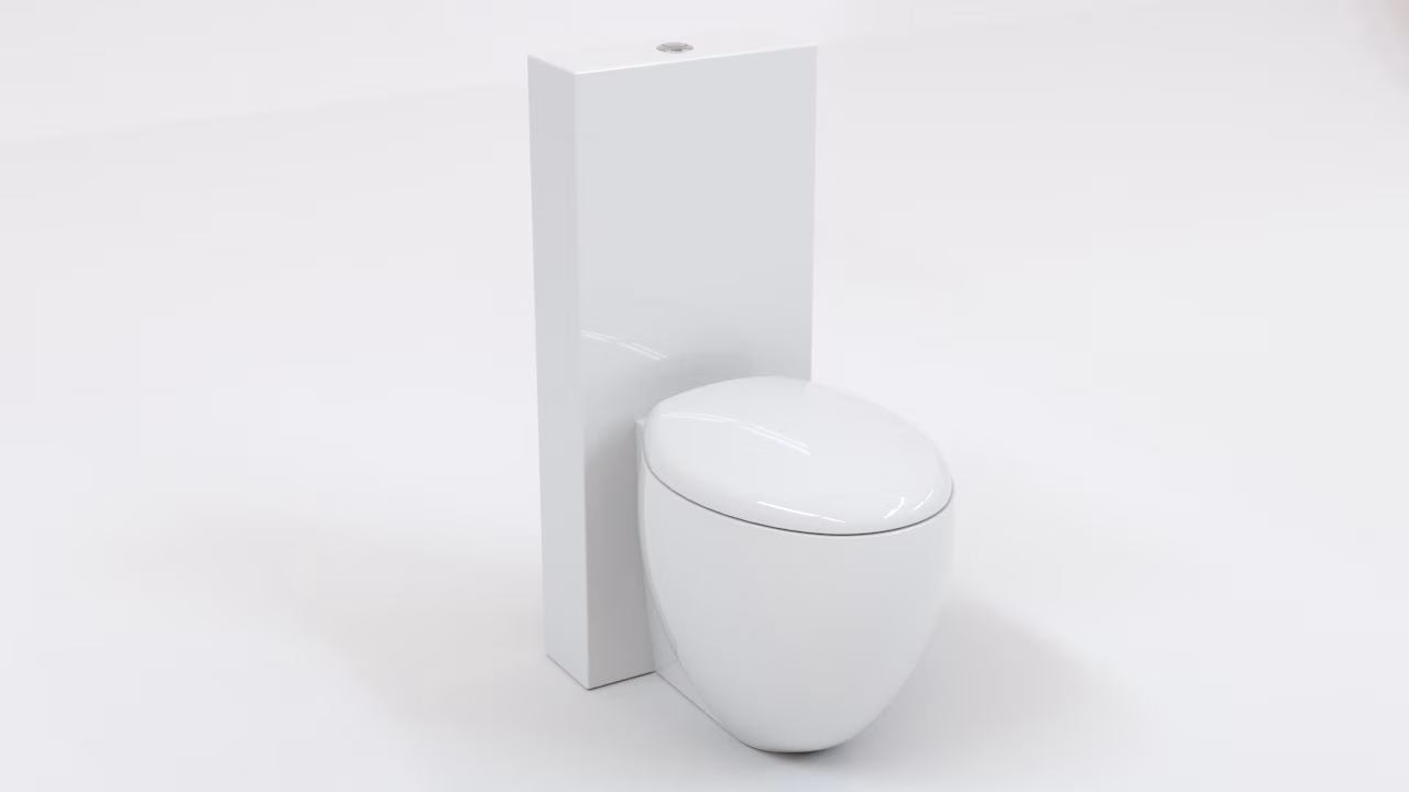 Sanita Egg Compacta Dual