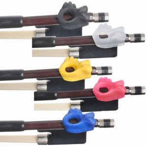 Apoio p/ arco violino/viola Things 4 Strings Hold Fish