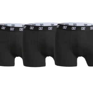 Boxer CR7 Underwear Pack3 Preto