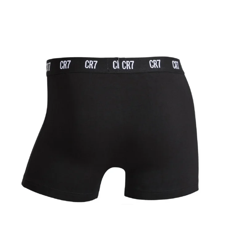 Boxer CR7 Underwear Pack3 Preto - Image 3