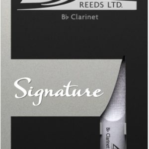Palheta Clarinete Si bemol Légere Signature