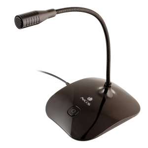 Microfone de Mesa NGS MS 115