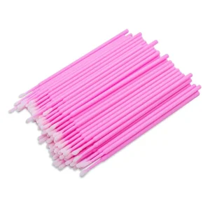 Aplicador Microbrush Descartável para Micropigmentação — Dermo Makeup