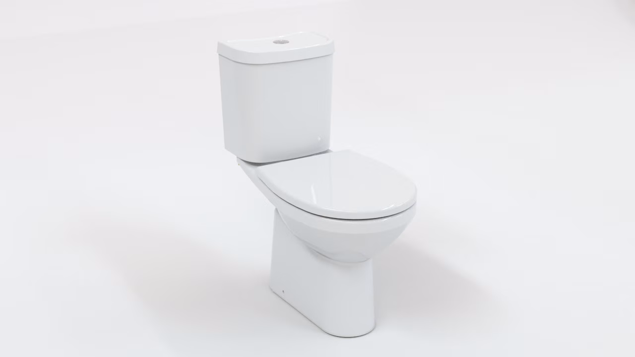 Sanita Oceanus Compacta Vertical