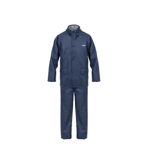 Fato para Chuva em PU azul