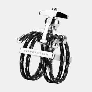 Abraçadeiras Saxofone Silverstein Quattro Gen. 5