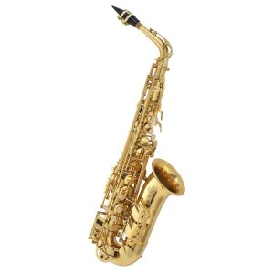 Saxofone Alto Buffet Crampon Series 400 BC8401-4-0