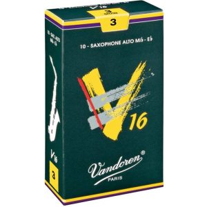 Palheta Saxofone Alto Vandoren V16