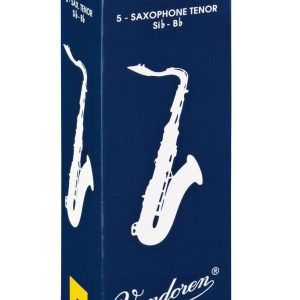Palheta Saxofone Tenor Vandoren Tradicional