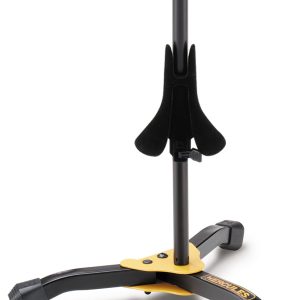Suporte para Fliscorne ou Sax Soprano Hercules DS531BB