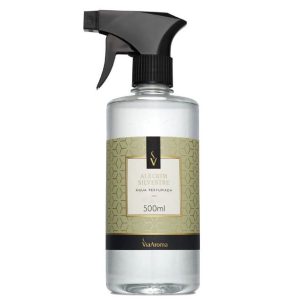 AGUA PERFUMADA ALECRIM SILVESTRE 500ML VIA AROMA