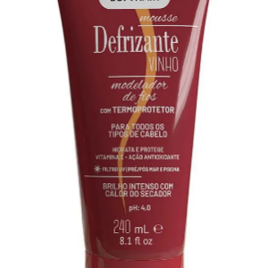 DEFRIZANTE VINHO 240ML SOFTHAIR