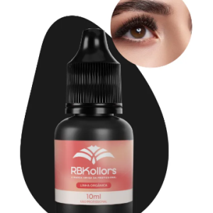 PIGMENTO ORGANICO TOTAL BLACK 10 ML – RBKOLLORS